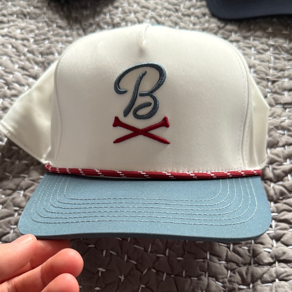 Barstool Golf SnapBack hat bundle - image 2